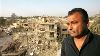 وفاة مراسل الإندبندنت العسكري كيم سينجوبتا 