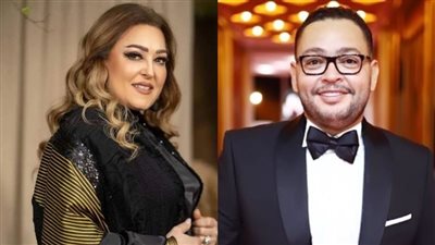 نهال عنبر تكشف حقيقة إصابة أحمد رزق بـ ورم في القولون| خاص