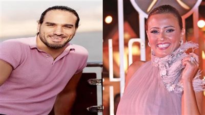 بشرى ترد على شائعة انفصالها من خالد حميدة: مش معقول نبقى بالتفاهة دي