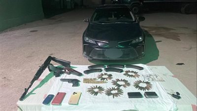 مصرع عنصر إجرامي شديد الخطورة عقب تبادل إطلاق النار مع الشرطة بالبحيرة