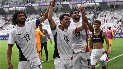 وائل جمعة: ما قدمه منتخب مصر الأولمبي إعجاز وليس إنجاز