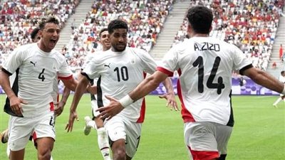 إبراهيم عادل بطل الحكاية.. كيف تناولت الصحف الإسبانية فوز المنتخب الأولمبي على الماتادور في الأولمبياد؟