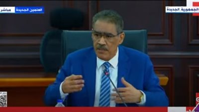 ضياء رشوان: سوريا سقطت بشكل غريب.. وحلم إسرائيل المسجد الأقصى