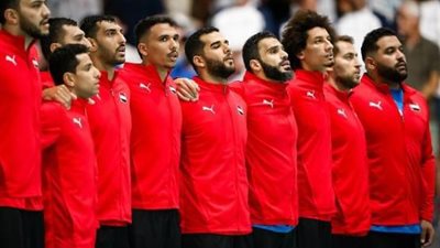 موعد مباراة منتخب مصر لكرة اليد أمام فرنسا في أولمبياد باريس 2024