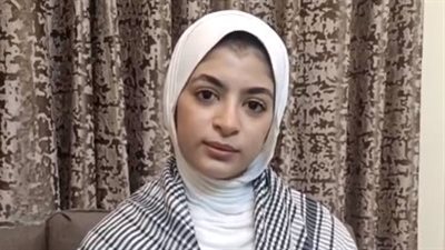 الأولى على الثانوية الأزهرية بغزة: شيخ الأزهر باركلي وقالي الحرب هتخلص وهترجعوا قريب | بث مباشر