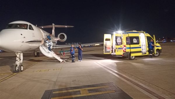 نقل سعوديين من مصر