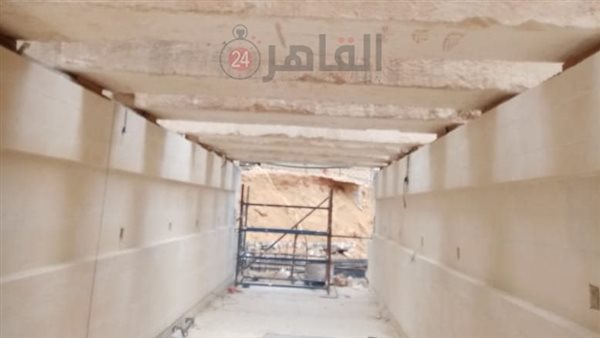 حفرة مركب الملك خوفو