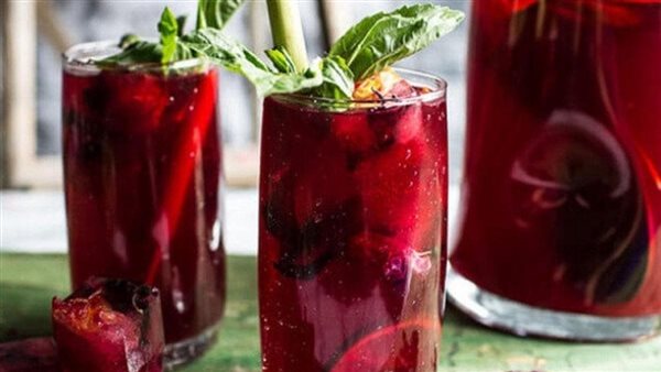 طريقة عمل العناب