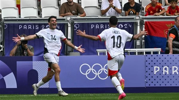 المنتخب الأولمبي