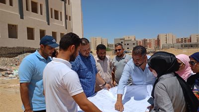 الإسكان تنفذ 20 مدرسة لخدمة سكان أكتوبر الجديدة بـ 600 مليون جنيه
