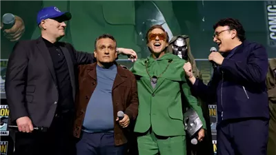 ما هو المبلغ الضخم لروبرت داوني جونيور مقابل تجسيده شخصية دكتور دوم بعالم مارفل؟