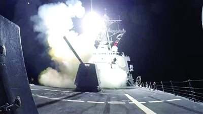 القيادة الوسطى الأمريكية: دمرنا 3 زوراق مسيرة للحوثيين في البحر الأحمر