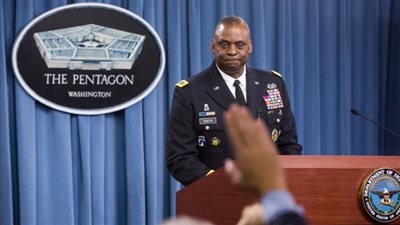 أوستن لنظيره الإسرائيلي: يجب اتخاذ خطوات عملية لتحسين الظروف الإنسانية في غزة