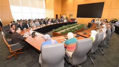 تكليفات عاجلة من وزير الإسكان لمعاوني رؤساء أجهزة المدن الجديدة