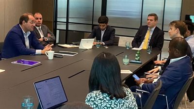 وزير المالية: نتعاون مع صندوق النقد الدولي في إطار برنامج شامل لتطوير أداء الاقتصاد المصري 