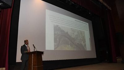 عرض مشروع تحديث المخطط الاستراتيجي لمدينة قنا على شركاء التنمية