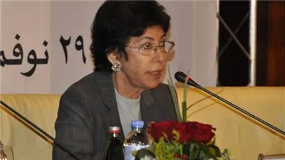 كرمها الرئيس في 2021.. وفاة الدكتورة إجلال رأفت أستاذة العلوم السياسية