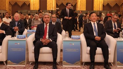 وزير السياحة يشارك في احتفالية عام الشراكة المصرية الصينية