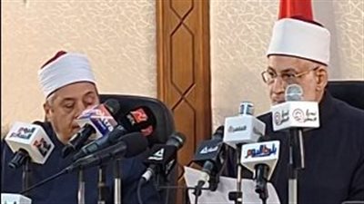 وكيل الأزهر: نسبة نجاح الثانوية الأزهرية بالشعبتين الأدبي والعلمي 50.05%|بث مباشر 