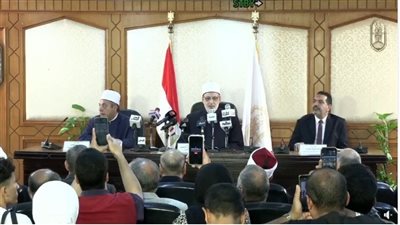 الضويني يرد على إمكانية تعديل نظام تنسيق جامعة الأزهر 