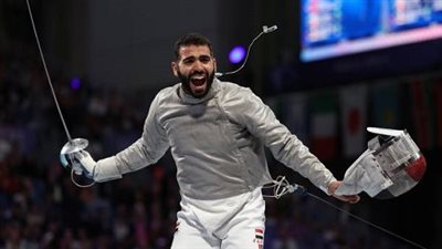 منتخب سلاح السابر يفشل في التأهل لنصف نهائي منافسات الفرق بـ أولمبياد باريس 