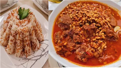 أكلة مهمة لحماية معدتك.. طريقة عمل اللوبيا أم عين سودا على أصولها