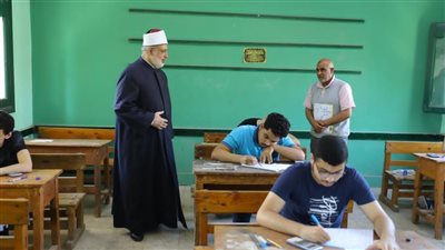 موعد إعلان نتيجة الثانوية الأزهرية الدور الثاني 2024 