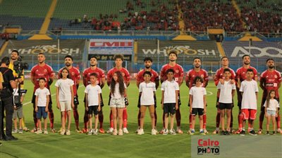 تشكيل الأهلي المتوقع أمام سموحة في الدوري.. عودة الشناوي وأبو علي في الهجوم