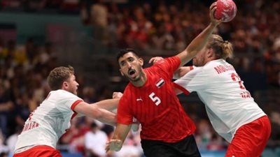 القنوات المفتوحة الناقلة لمباراة منتخب مصر لكرة اليد ضد فرنسا اليوم في أولمبياد باريس 2024