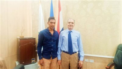 الدكتور لؤي سعد الدين نصرت قائمًا بأعمال رئيس جامعة أسوان