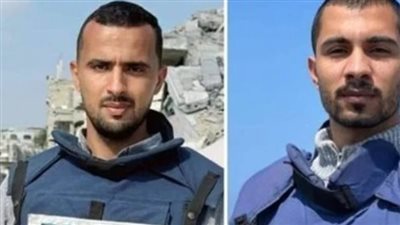 وصلا المستشفى دون رأس.. زميل إسماعيل الغول ورامي الريفي يكشف تفاصيل استشهادهما بغزة| بث مباشر