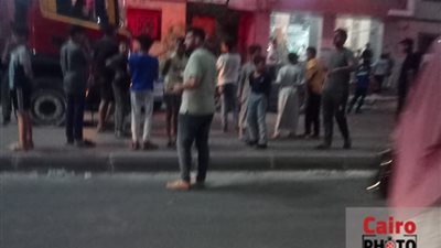 ارتفاع أعداد المصابين في حريق مستشفى خاص بمطروح إلى 14 شخصا.. والحماية المدنية تسيطر عليه