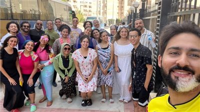 منها عاشق سارح في الملكوت.. كورال صوت العاصمة يتألق في مهرجان العلمين الجديدة 2024