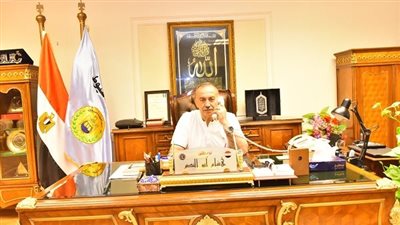 محافظ أسيوط ينهي ندب سيد عبد الجواد ويعين أحمد ثابت رئيسا لحي شرق
