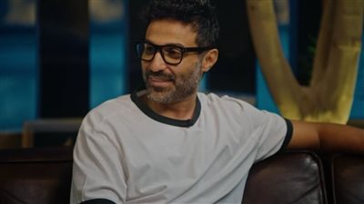 أحمد فهمي: بنصح كريم فهمي أنه ميحبش بناته حب مشروط.. وشوفت عفريته وأنا صغير