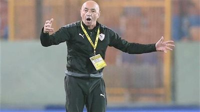 الزمالك يجهز خطواته للرد.. باتشيكو ينتظر إخطار المحكمة الرياضية في قضيته ضد الأبيض