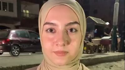 تتمنى عمرة ومنحة جامعية بمصر.. الثالثة على الثانوية الأزهرية بغزة: فرحتي منقوصة لاستشهاد والدي| بث مباشر 