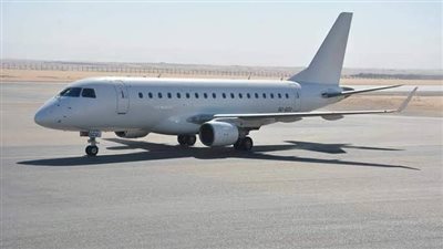 حقيقة تعطل طائرة تقل 200 سائح بمطار الأقصر 