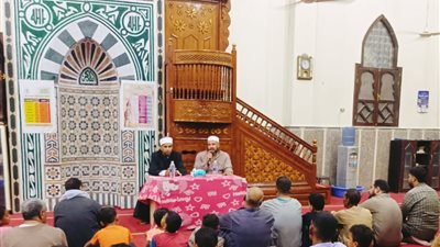 أوقاف الفيوم تعقد 17 أسبوعًا دعويًا بعنوان خطورة حرمان الإناث من الميراث