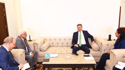 التضامن والزراعة تبحثان مد الحماية الاجتماعية والتأمينية لـ أصحاب الحيازات الزراعية الصغيرة