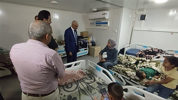 محافظ شمال سيناء