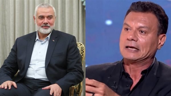 عباس أبو الحسن وإسماعيل