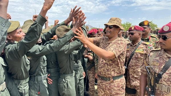 عبد الفتاح البرهان