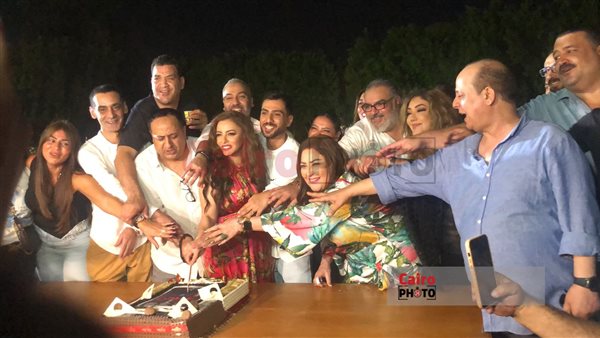 أبطال مسلسل غموض