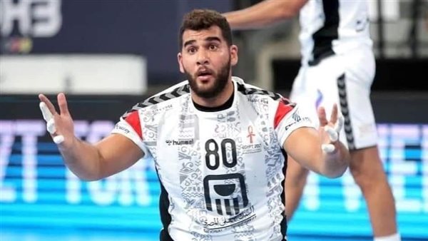 أحمد عادل لاعب منتخب