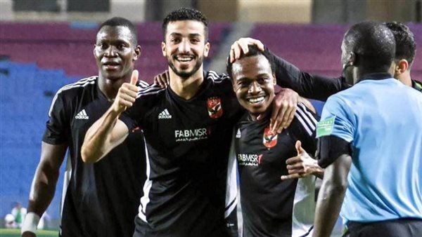 محمد عبد المنعم وبيرسي