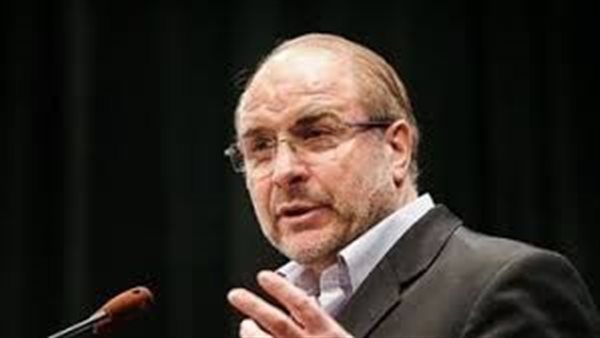 رئيس البرلمان الإيراني