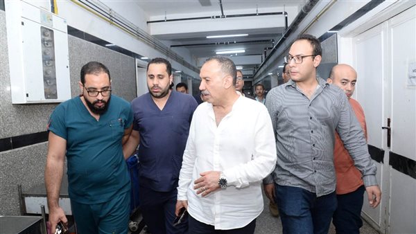 محافظ أسيوط