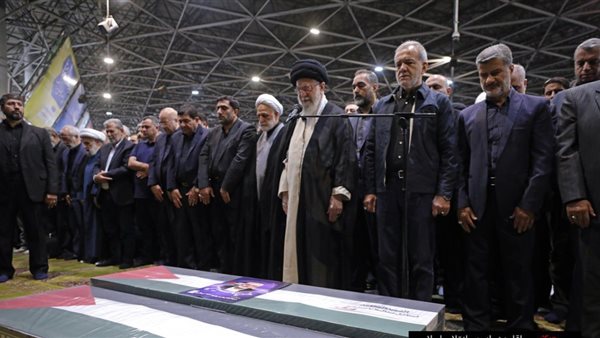 صلاة الجنازة على