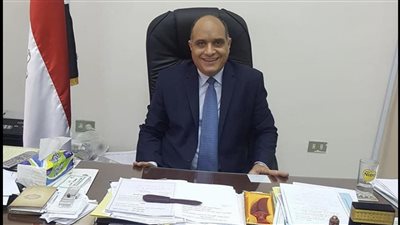 وفاة مخلص الخطيب مقرر لجنة زكاة مسجد عمرو بن العاص